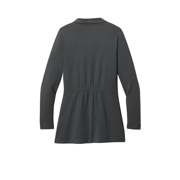 Port Authority Women's Breakwater Open Cardigan - Port Authority Women's Breakwater Open Cardigan - Image 14 of 19