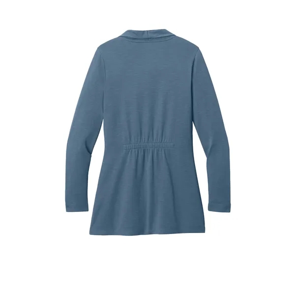 Port Authority Women's Breakwater Open Cardigan - Port Authority Women's Breakwater Open Cardigan - Image 19 of 19