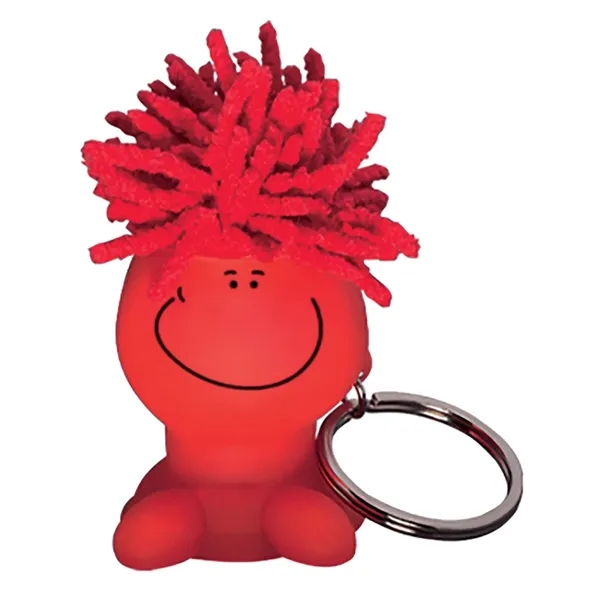 MopToppers Mobile Stand Cord Winder Key Chain - MopToppers Mobile Stand Cord Winder Key Chain - Image 6 of 11