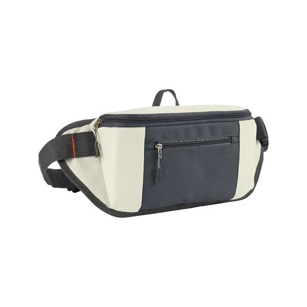 b.active Eco Friendly Fanny Pack Waist Bag - b.active Eco Friendly Fanny Pack Waist Bag - Image 2 of 5