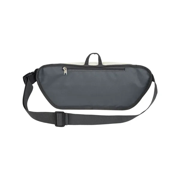 b.active Eco Friendly Fanny Pack Waist Bag - b.active Eco Friendly Fanny Pack Waist Bag - Image 3 of 5