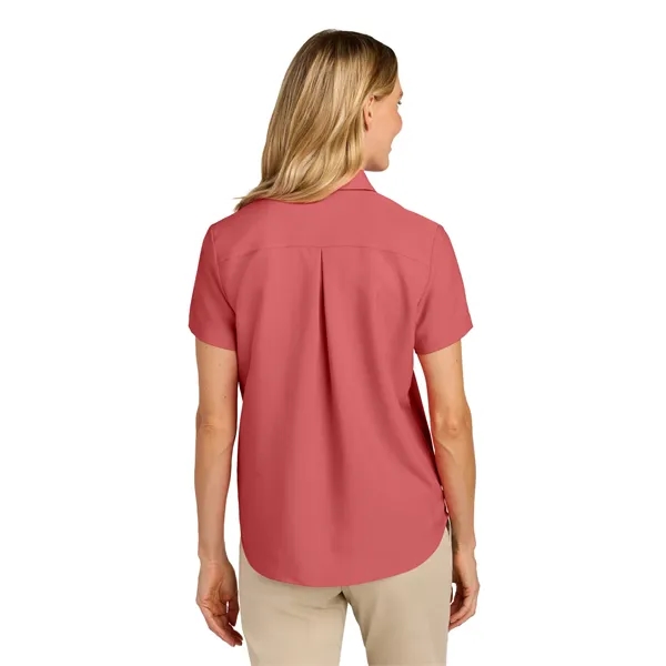 Port Authority Women's Short Sleeve UV Dockside Shirt - Port Authority Women's Short Sleeve UV Dockside Shirt - Image 3 of 14