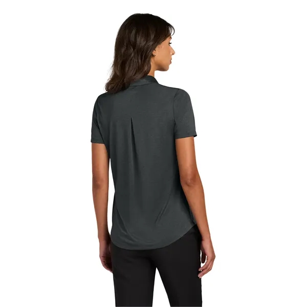 Mercer+Mettle Women's Recharge Jersey Polo - Mercer+Mettle Women's Recharge Jersey Polo - Image 5 of 24