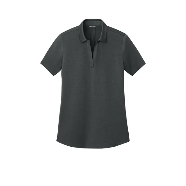 Mercer+Mettle Women's Recharge Jersey Polo - Mercer+Mettle Women's Recharge Jersey Polo - Image 7 of 24