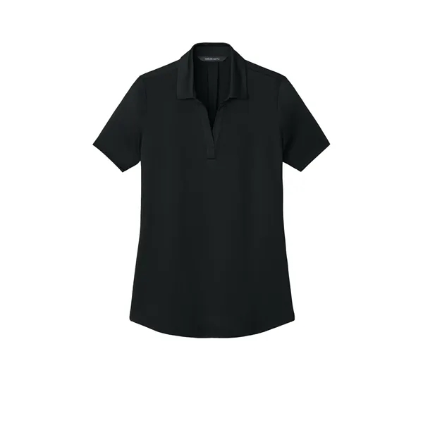 Mercer+Mettle Women's Recharge Jersey Polo - Mercer+Mettle Women's Recharge Jersey Polo - Image 10 of 24