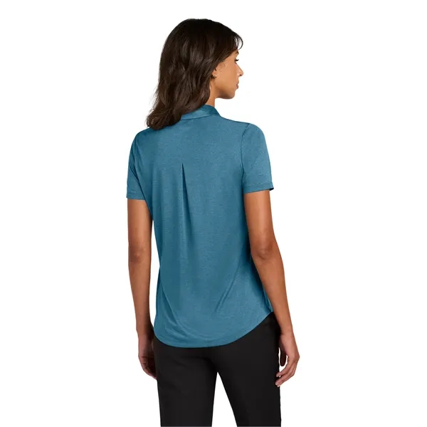 Mercer+Mettle Women's Recharge Jersey Polo - Mercer+Mettle Women's Recharge Jersey Polo - Image 12 of 24