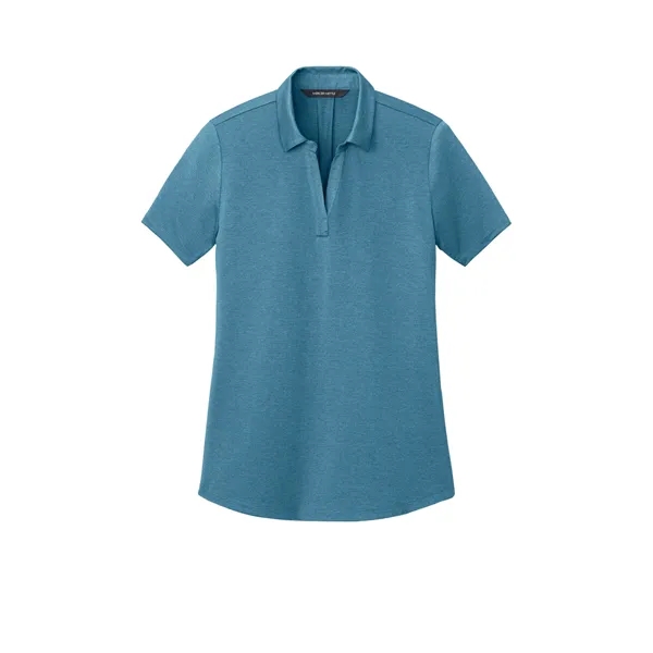 Mercer+Mettle Women's Recharge Jersey Polo - Mercer+Mettle Women's Recharge Jersey Polo - Image 14 of 24