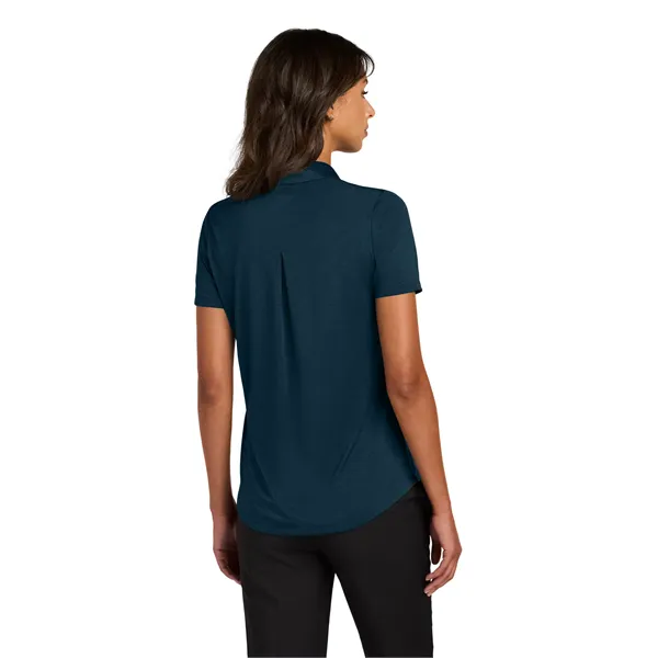 Mercer+Mettle Women's Recharge Jersey Polo - Mercer+Mettle Women's Recharge Jersey Polo - Image 16 of 24