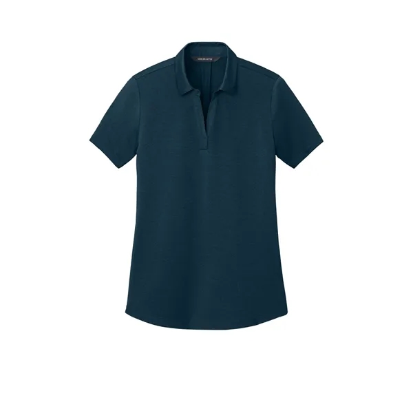 Mercer+Mettle Women's Recharge Jersey Polo - Mercer+Mettle Women's Recharge Jersey Polo - Image 18 of 24