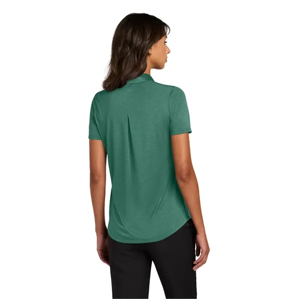 Mercer+Mettle Women's Recharge Jersey Polo - Mercer+Mettle Women's Recharge Jersey Polo - Image 20 of 24