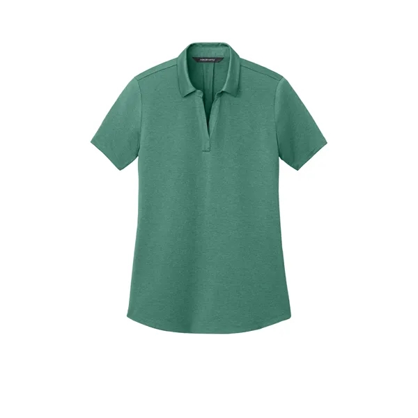 Mercer+Mettle Women's Recharge Jersey Polo - Mercer+Mettle Women's Recharge Jersey Polo - Image 22 of 24