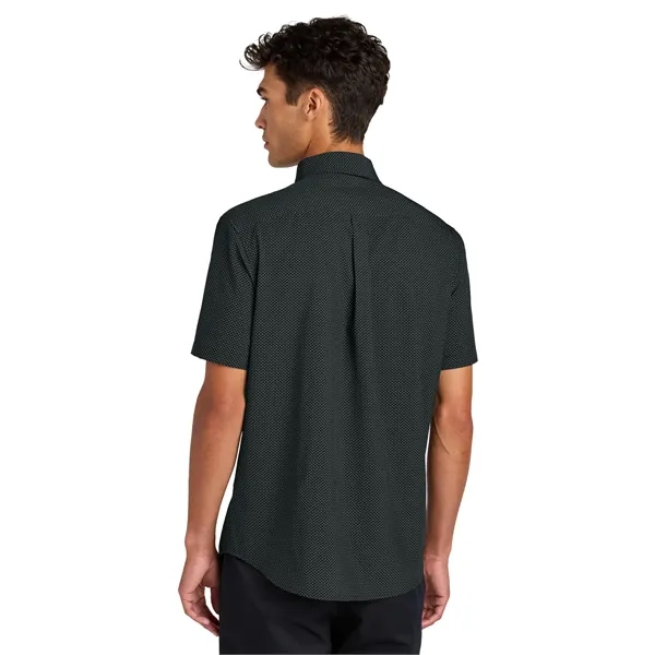 Mercer+Mettle Short Sleeve UV Capital Tech Shirt - Mercer+Mettle Short Sleeve UV Capital Tech Shirt - Image 4 of 19