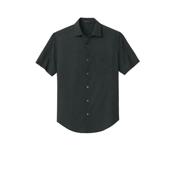 Mercer+Mettle Short Sleeve UV Capital Tech Shirt - Mercer+Mettle Short Sleeve UV Capital Tech Shirt - Image 6 of 19