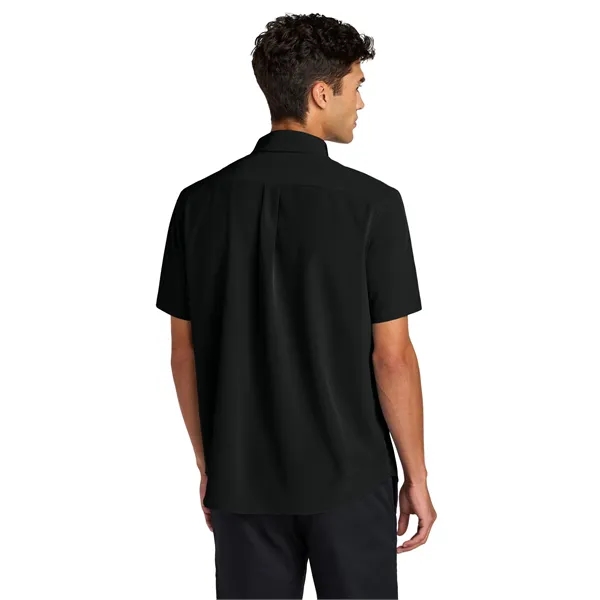 Mercer+Mettle Short Sleeve UV Capital Tech Shirt - Mercer+Mettle Short Sleeve UV Capital Tech Shirt - Image 7 of 19