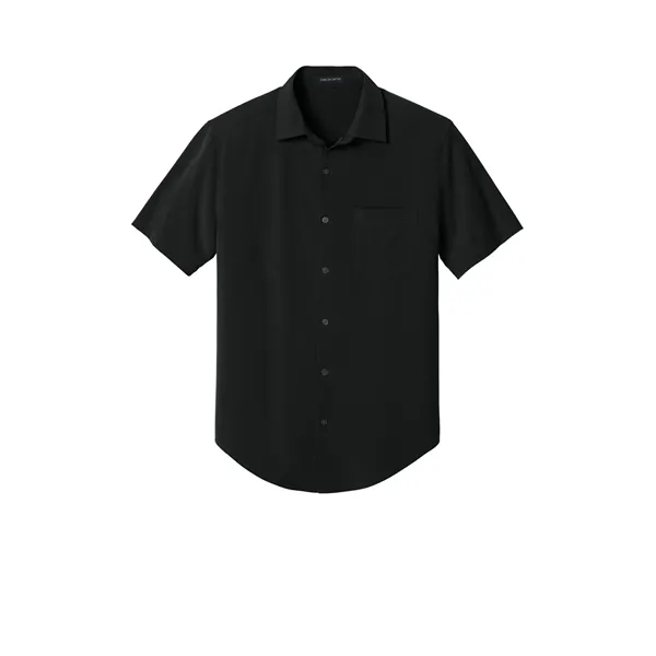 Mercer+Mettle Short Sleeve UV Capital Tech Shirt - Mercer+Mettle Short Sleeve UV Capital Tech Shirt - Image 9 of 19