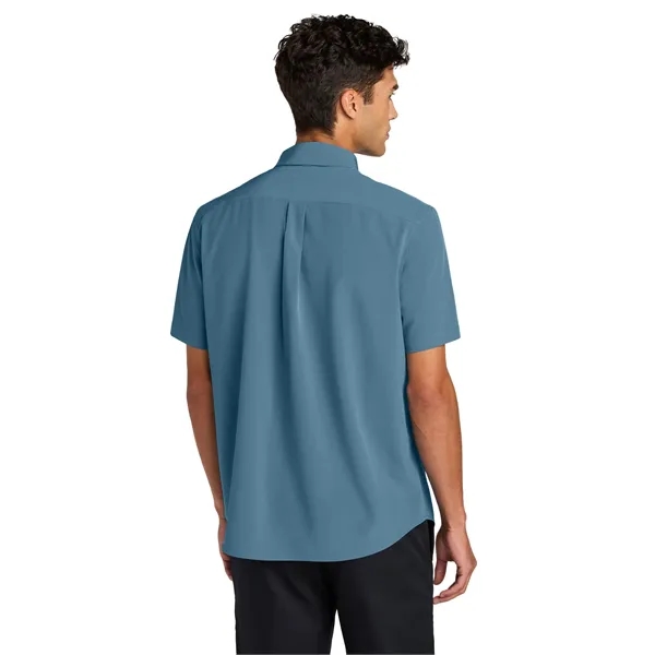 Mercer+Mettle Short Sleeve UV Capital Tech Shirt - Mercer+Mettle Short Sleeve UV Capital Tech Shirt - Image 11 of 19