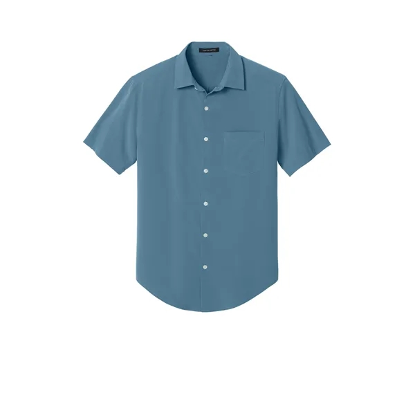 Mercer+Mettle Short Sleeve UV Capital Tech Shirt - Mercer+Mettle Short Sleeve UV Capital Tech Shirt - Image 13 of 19