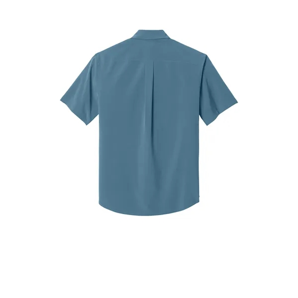 Mercer+Mettle Short Sleeve UV Capital Tech Shirt - Mercer+Mettle Short Sleeve UV Capital Tech Shirt - Image 14 of 19