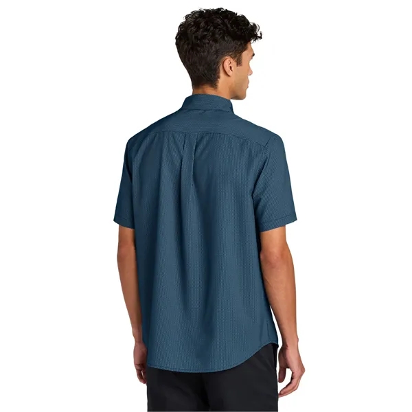 Mercer+Mettle Short Sleeve UV Capital Tech Shirt - Mercer+Mettle Short Sleeve UV Capital Tech Shirt - Image 15 of 19