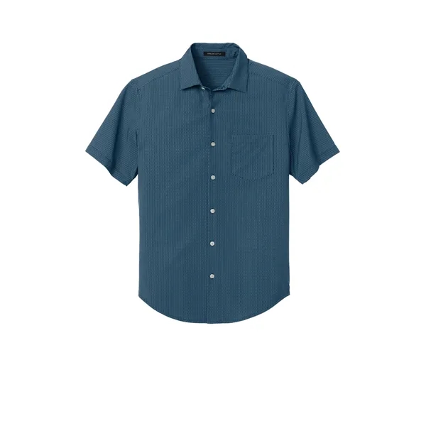 Mercer+Mettle Short Sleeve UV Capital Tech Shirt - Mercer+Mettle Short Sleeve UV Capital Tech Shirt - Image 17 of 19