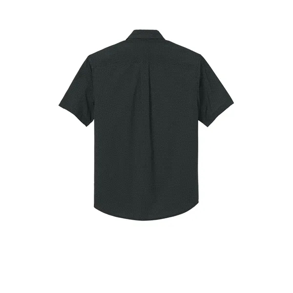 Mercer+Mettle Short Sleeve UV Capital Tech Shirt - Mercer+Mettle Short Sleeve UV Capital Tech Shirt - Image 19 of 19