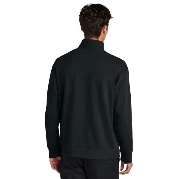 Mercer+Mettle Linear Texture 1/4-Zip - Mercer+Mettle Linear Texture 1/4-Zip - Image 4 of 19