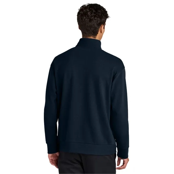 Mercer+Mettle Linear Texture 1/4-Zip - Mercer+Mettle Linear Texture 1/4-Zip - Image 7 of 19