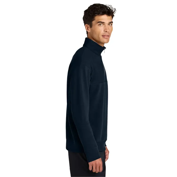 Mercer+Mettle Linear Texture 1/4-Zip - Mercer+Mettle Linear Texture 1/4-Zip - Image 8 of 19