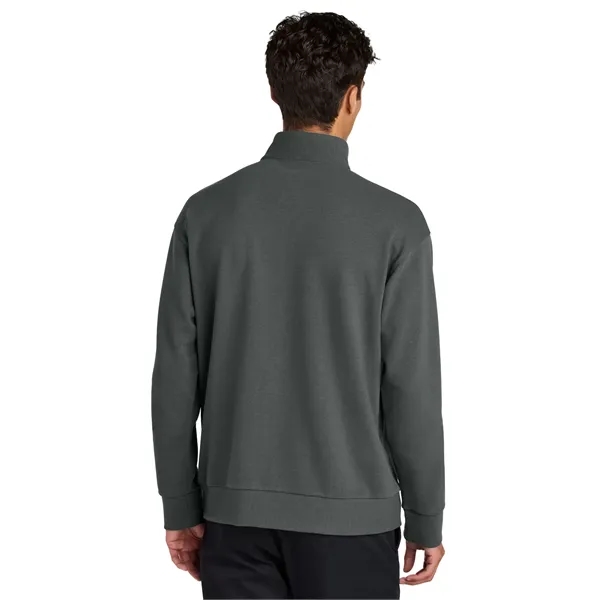 Mercer+Mettle Linear Texture 1/4-Zip - Mercer+Mettle Linear Texture 1/4-Zip - Image 11 of 19