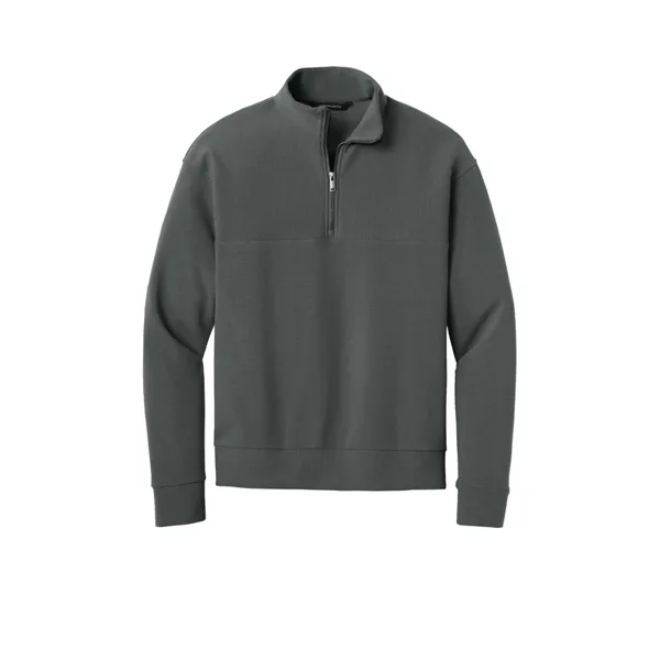 Mercer+Mettle Linear Texture 1/4-Zip - Mercer+Mettle Linear Texture 1/4-Zip - Image 13 of 19