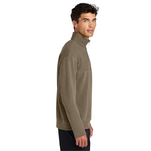 Mercer+Mettle Linear Texture 1/4-Zip - Mercer+Mettle Linear Texture 1/4-Zip - Image 16 of 19