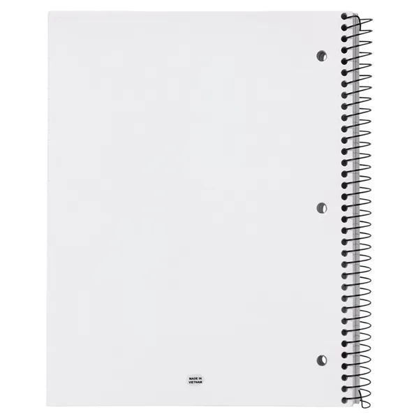 Team 365 5-Subject Spiral Notebook - Team 365 5-Subject Spiral Notebook - Image 1 of 19
