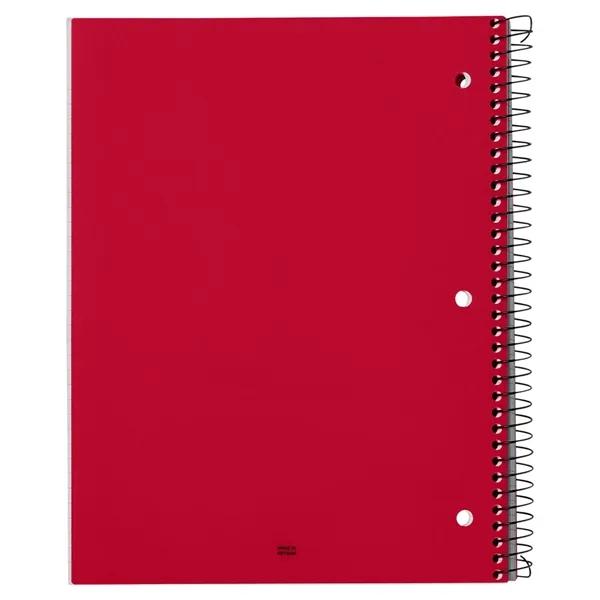 Team 365 5-Subject Spiral Notebook - Team 365 5-Subject Spiral Notebook - Image 13 of 19