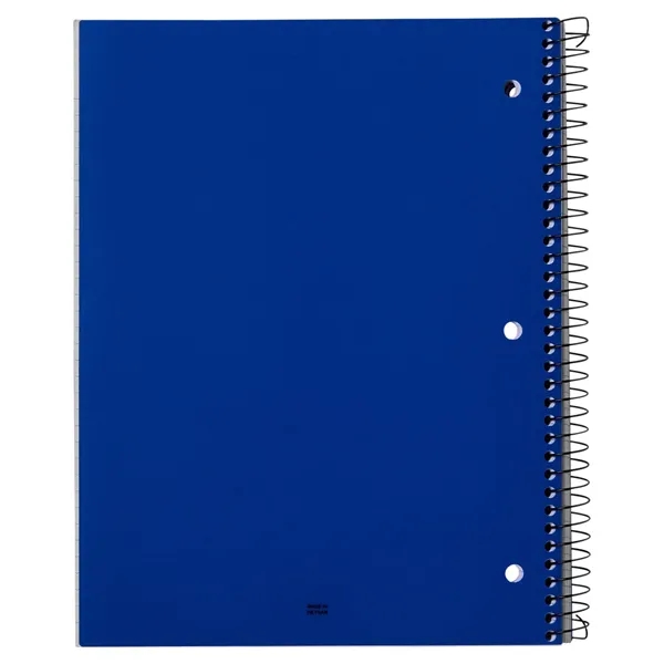 Team 365 5-Subject Spiral Notebook - Team 365 5-Subject Spiral Notebook - Image 17 of 19