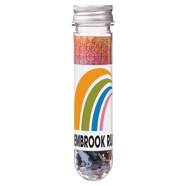 Mini Tube Jigsaw Puzzle - Mini Tube Jigsaw Puzzle - Image 0 of 8
