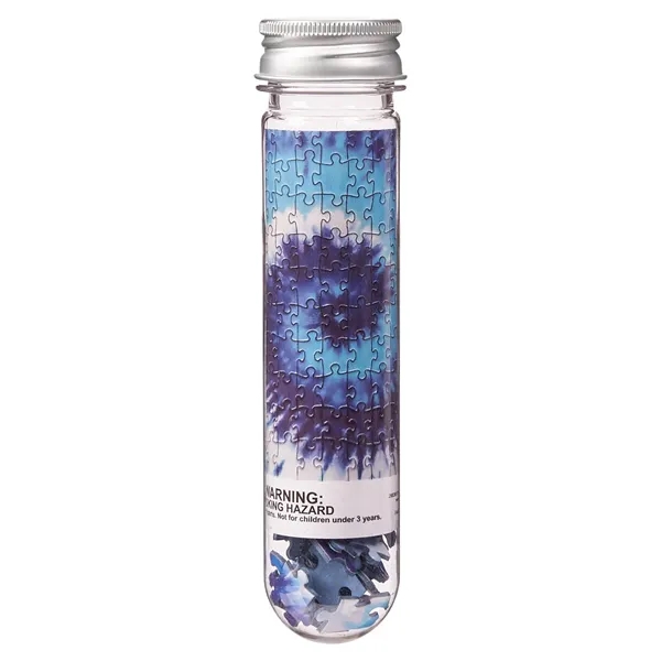 Mini Tube Jigsaw Puzzle - Mini Tube Jigsaw Puzzle - Image 6 of 8
