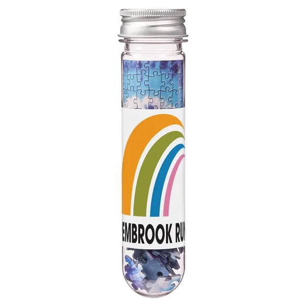 Mini Tube Jigsaw Puzzle - Mini Tube Jigsaw Puzzle - Image 8 of 8