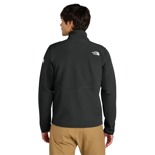 The North Face Edge Stretch Soft Shell Jacket - The North Face Edge Stretch Soft Shell Jacket - Image 10 of 14