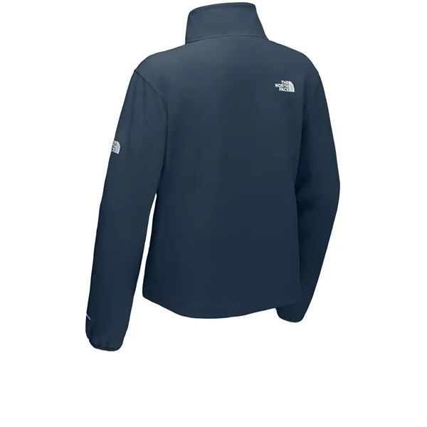 The North Face Women's Edge Stretch Soft Shell Jacket - The North Face Women's Edge Stretch Soft Shell Jacket - Image 3 of 5