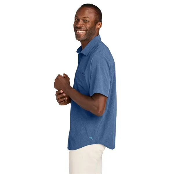 Tommy Bahama Sandy Point Short Sleeve Shirt - Tommy Bahama Sandy Point Short Sleeve Shirt - Image 3 of 9