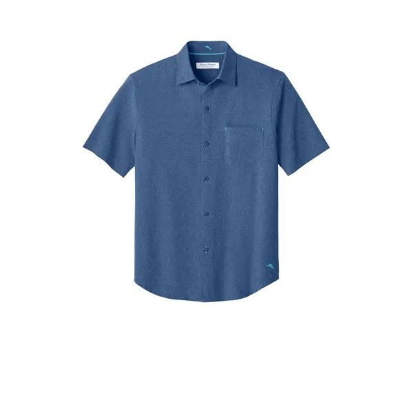 Tommy Bahama Sandy Point Short Sleeve Shirt - Tommy Bahama Sandy Point Short Sleeve Shirt - Image 4 of 9