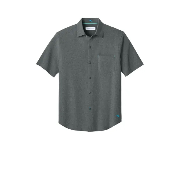 Tommy Bahama Sandy Point Short Sleeve Shirt - Tommy Bahama Sandy Point Short Sleeve Shirt - Image 7 of 9