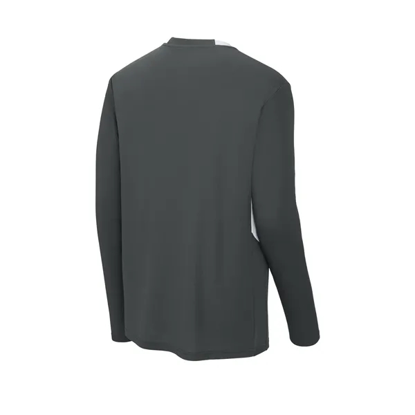 Sport-Tek Club 1/4-Zip Pullover - Sport-Tek Club 1/4-Zip Pullover - Image 15 of 24