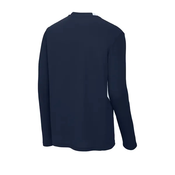 Sport-Tek Club 1/4-Zip Pullover - Sport-Tek Club 1/4-Zip Pullover - Image 19 of 24