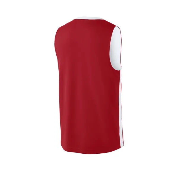 Sport-Tek Rival Basketball Rev Jersey - Sport-Tek Rival Basketball Rev Jersey - Image 18 of 39