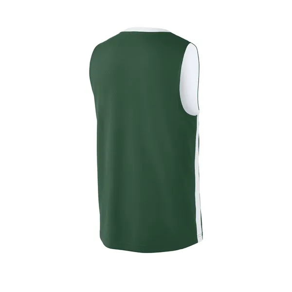 Sport-Tek Rival Basketball Rev Jersey - Sport-Tek Rival Basketball Rev Jersey - Image 22 of 39