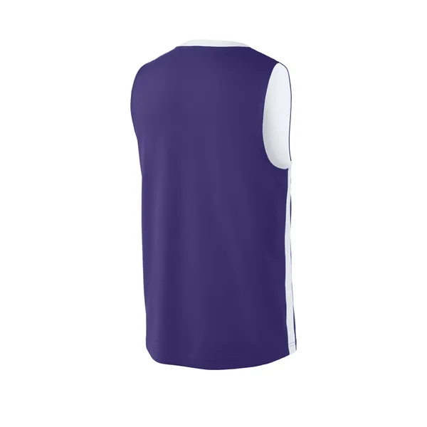 Sport-Tek Rival Basketball Rev Jersey - Sport-Tek Rival Basketball Rev Jersey - Image 30 of 39