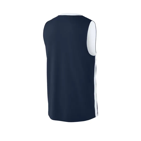 Sport-Tek Rival Basketball Rev Jersey - Sport-Tek Rival Basketball Rev Jersey - Image 34 of 39