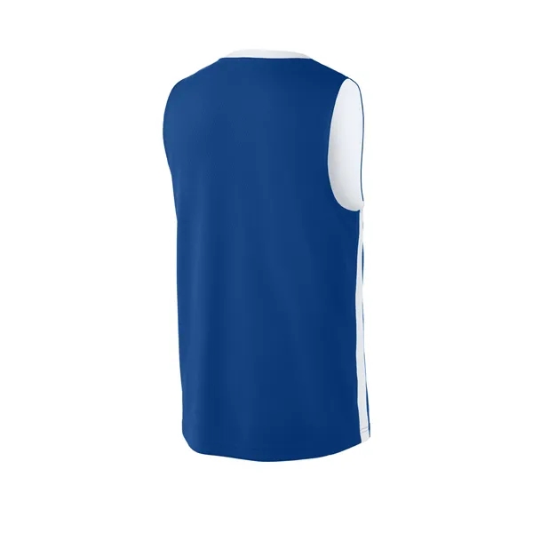 Sport-Tek Rival Basketball Rev Jersey - Sport-Tek Rival Basketball Rev Jersey - Image 38 of 39