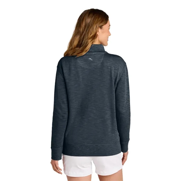 Tommy Bahama Women's Tobago Bay Full-Zip - Tommy Bahama Women's Tobago Bay Full-Zip - Image 7 of 19